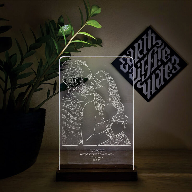 Led-Lamp-Portrai-2 Led Lamp Portrait