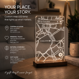 Couple Spot Map