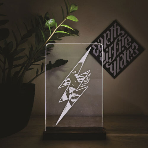 thunder-woman Thunder Woman