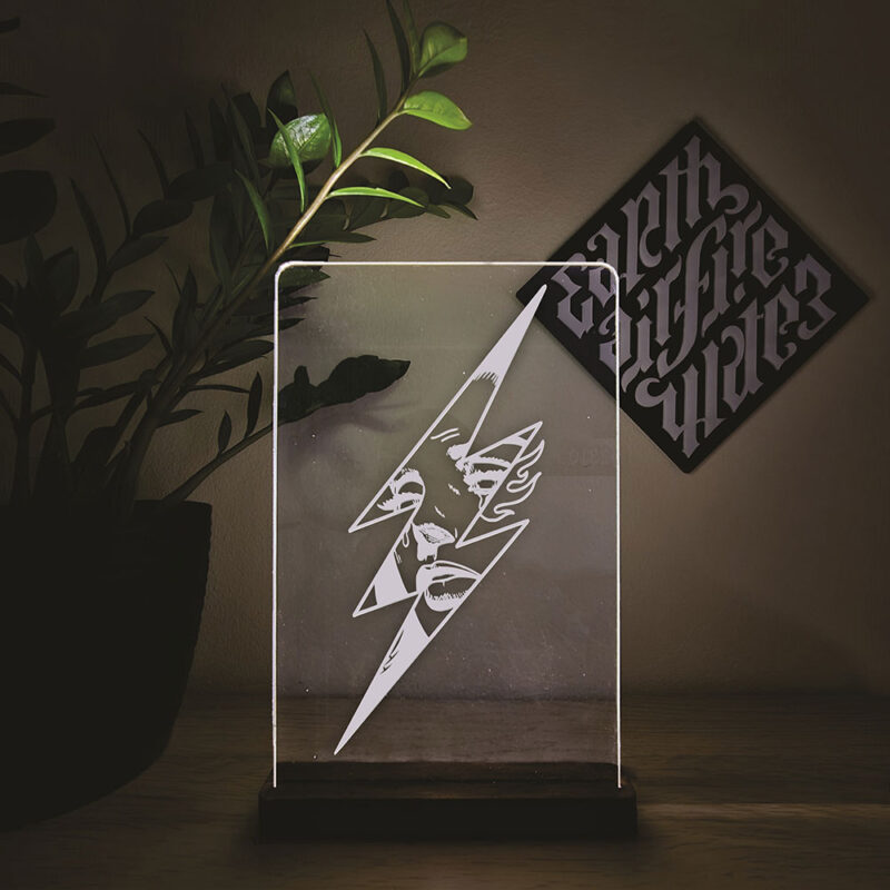 thunder-woman Thunder Woman