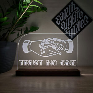 Trust No One