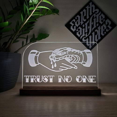 Trust No One