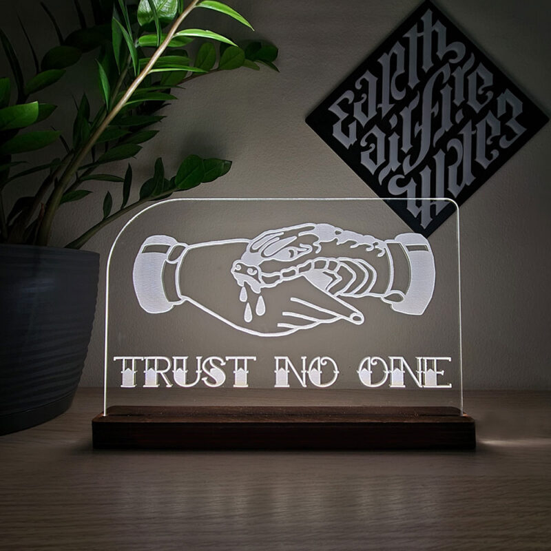 Trust No One