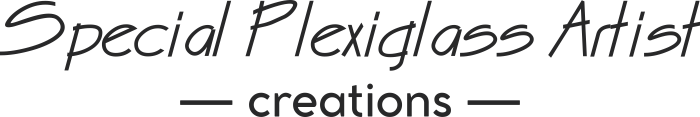 Customized PlexiGlass Items