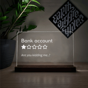 Bank Account Review Collection