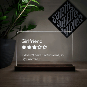 Girlfriend Review Collection