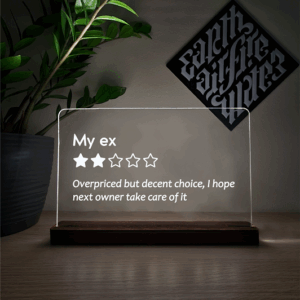 My ex Review Collection