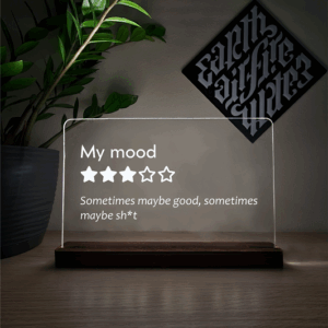 My mood Review Collection