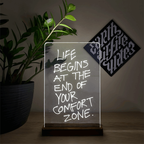 comfort zone - Copy Comfort Zone