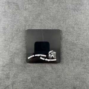 COFFEE ADDICTED - 4pcs