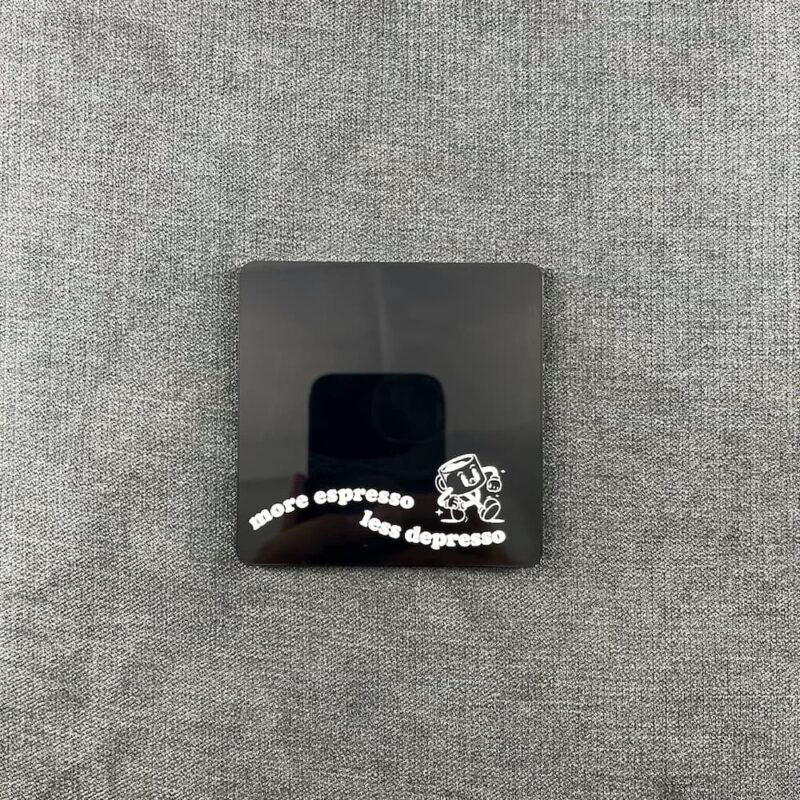 COFFEE ADDICTED - 4pcs