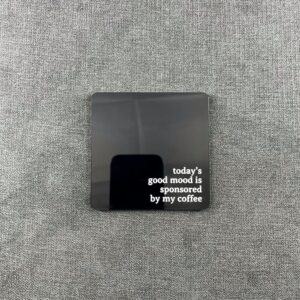 COFFEE ADDICTED - 4pcs