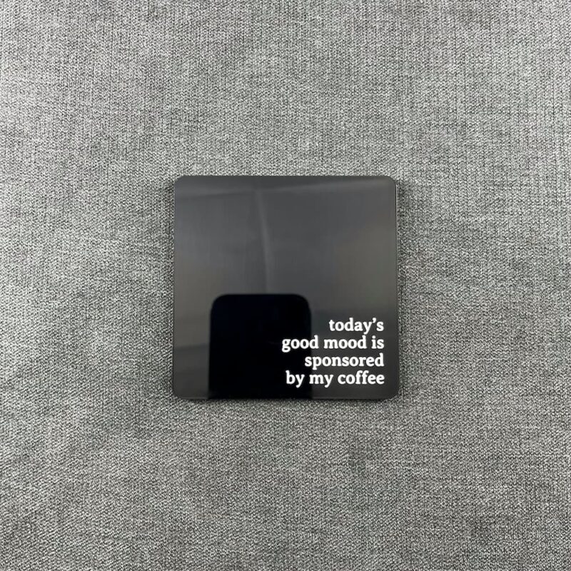 COFFEE ADDICTED - 4pcs