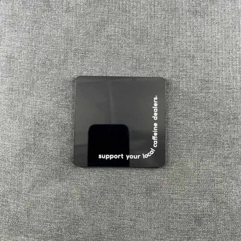 COFFEE ADDICTED - 4pcs