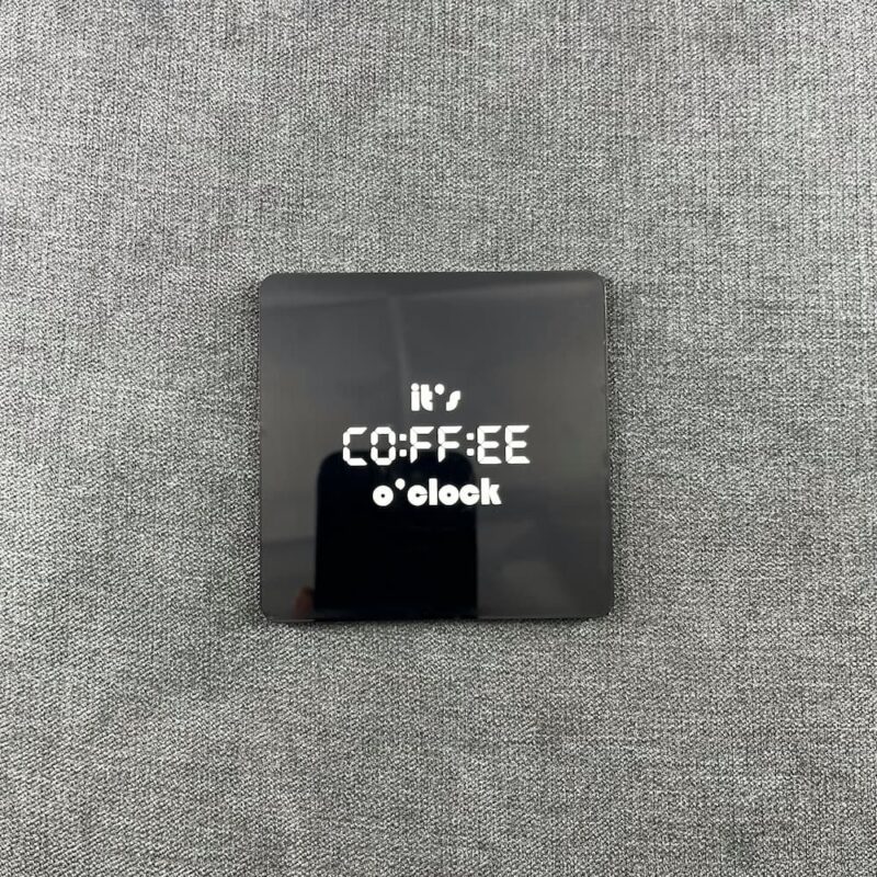 COFFEE ADDICTED - 4pcs