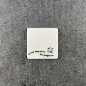 COFFEE ADDICTED - 4pcs