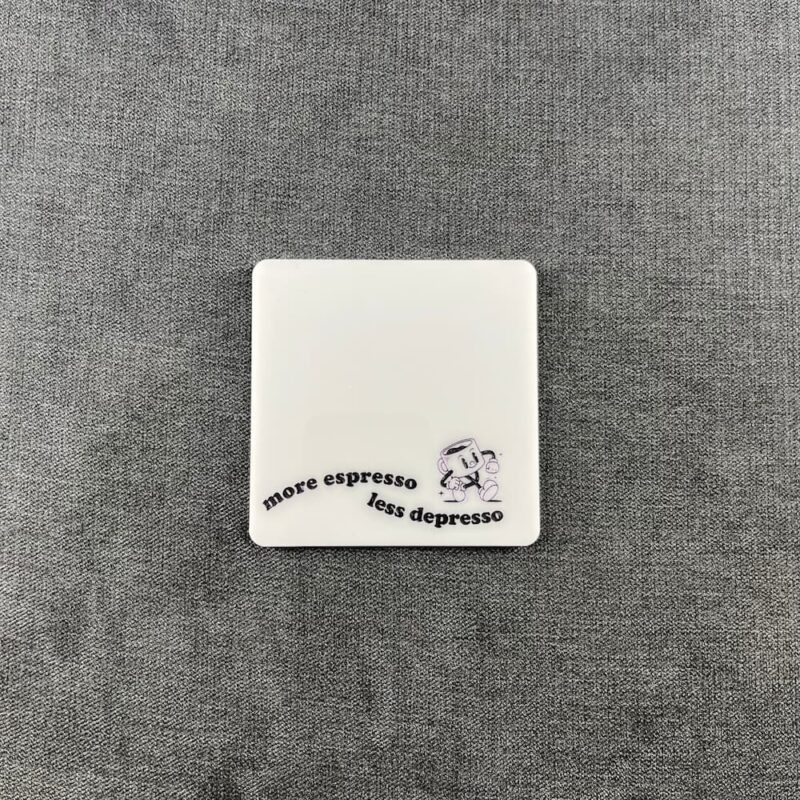 COFFEE ADDICTED - 4pcs