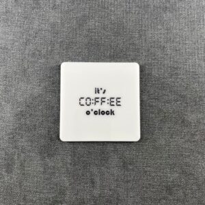 COFFEE ADDICTED - 4pcs