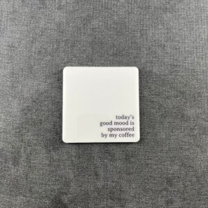 COFFEE ADDICTED - 4pcs