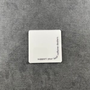 COFFEE ADDICTED - 4pcs