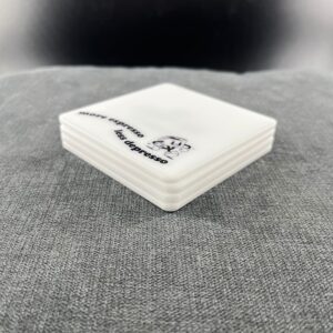 COFFEE ADDICTED - 4pcs