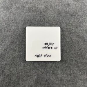 MY HANDWRITTEN NOTES - 4pcs