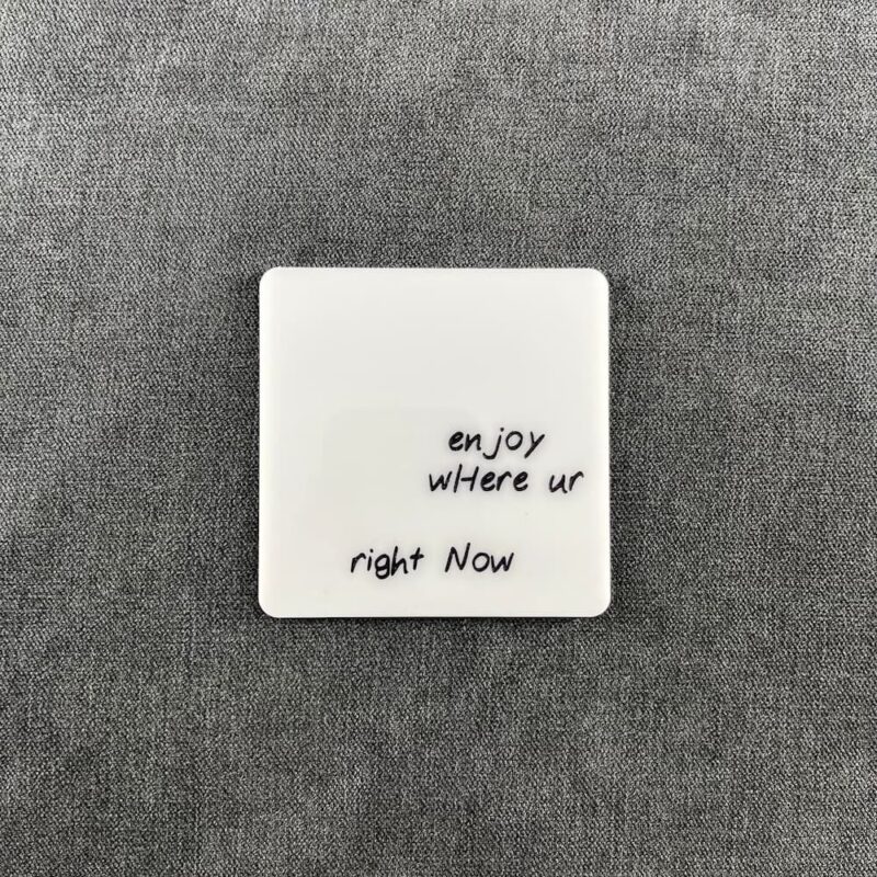 MY HANDWRITTEN NOTES - 4pcs