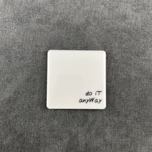 MY HANDWRITTEN NOTES - 4pcs