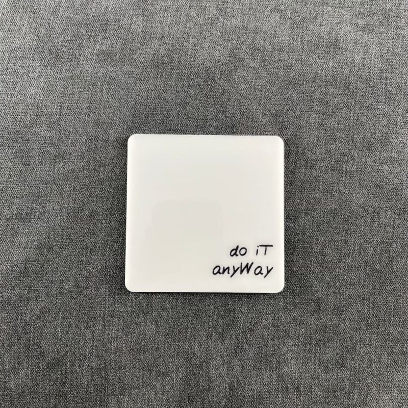 MY HANDWRITTEN NOTES - 4pcs