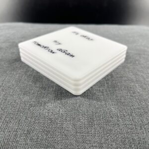 MY HANDWRITTEN NOTES - 4pcs