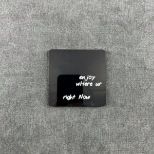 MY HANDWRITTEN NOTES - 4pcs