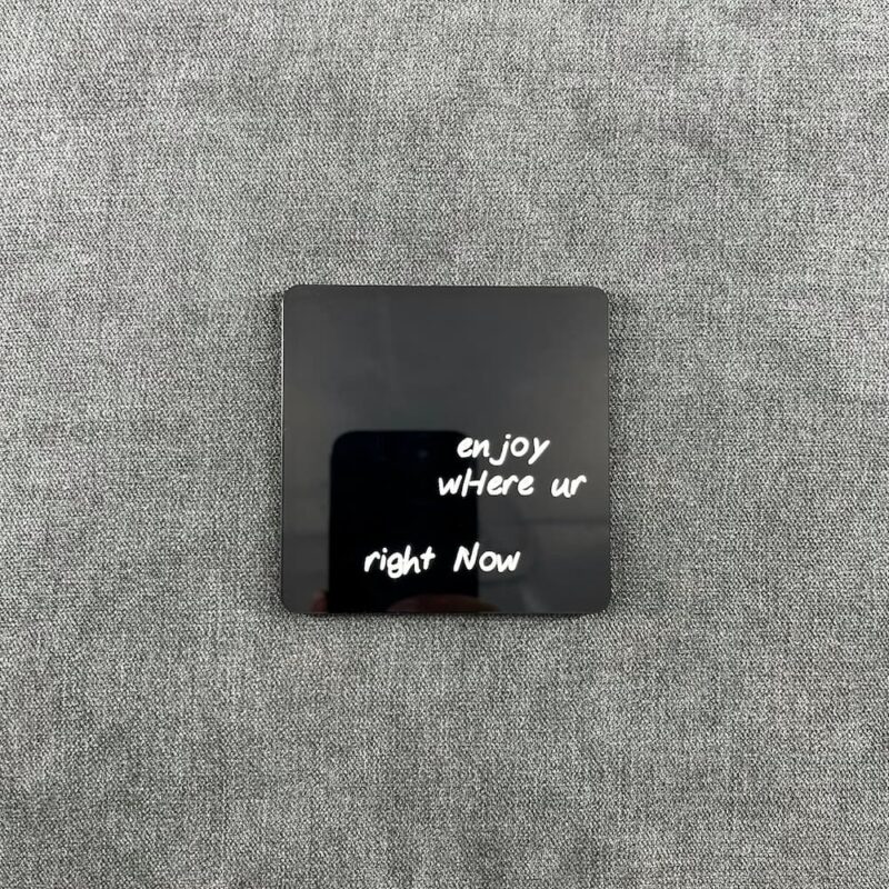 MY HANDWRITTEN NOTES - 4pcs