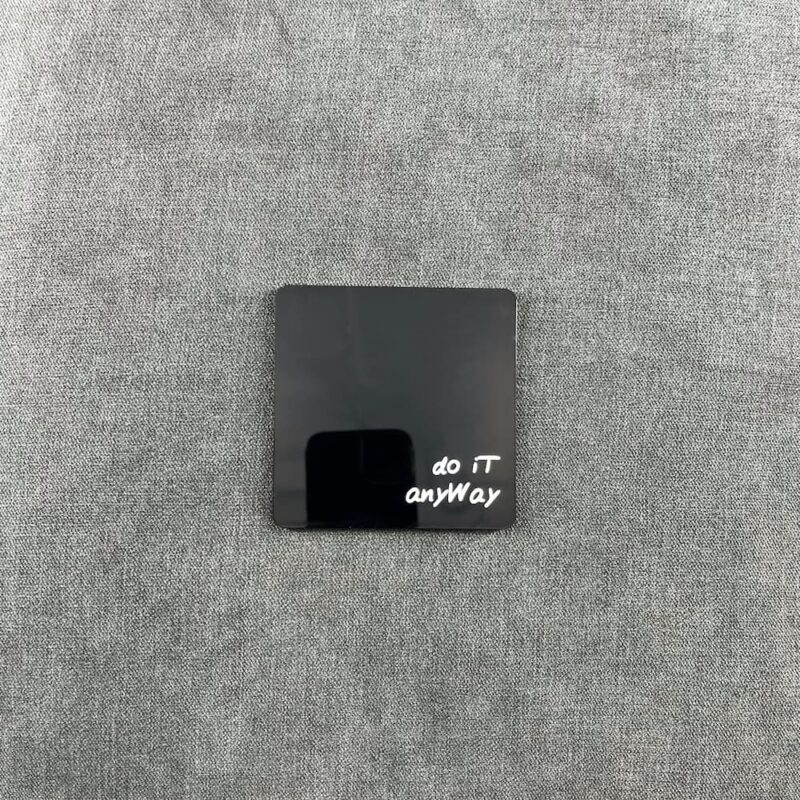 MY HANDWRITTEN NOTES - 4pcs