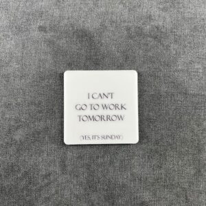 IMOUTOFOFFICE - 4pcs