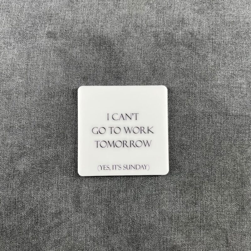 IMOUTOFOFFICE - 4pcs