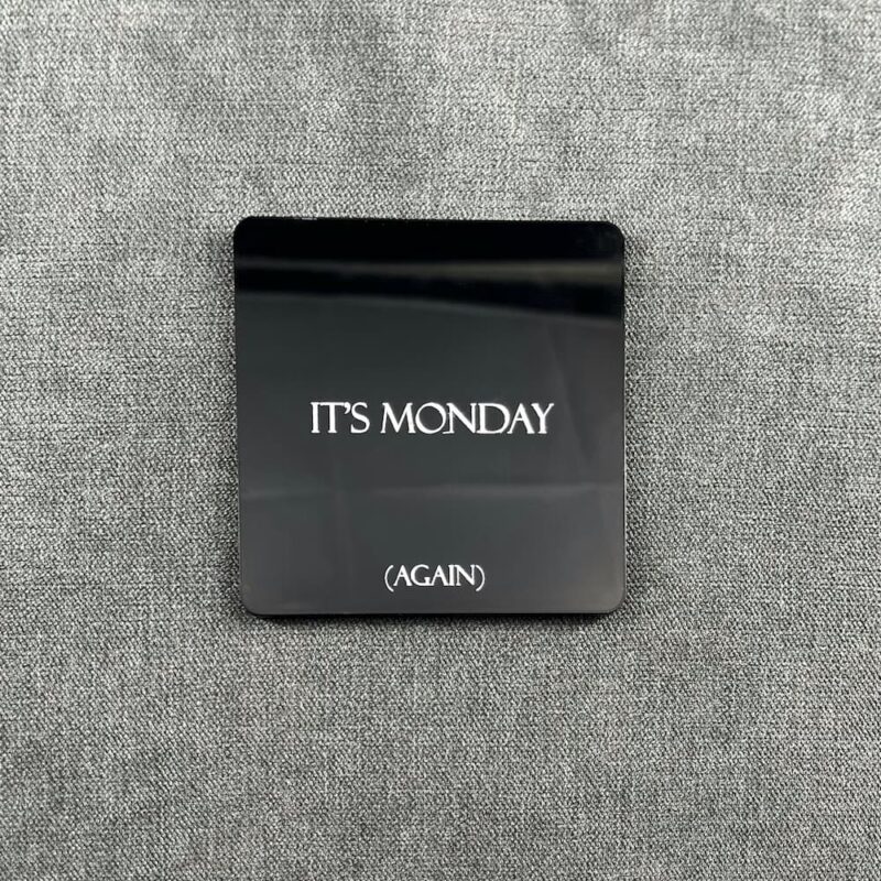 IMOUTOFOFFICE - 4pcs