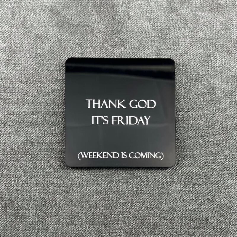 IMOUTOFOFFICE - 4pcs