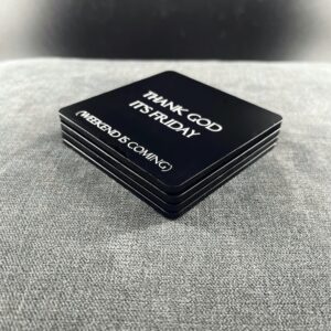 IMOUTOFOFFICE - 4pcs