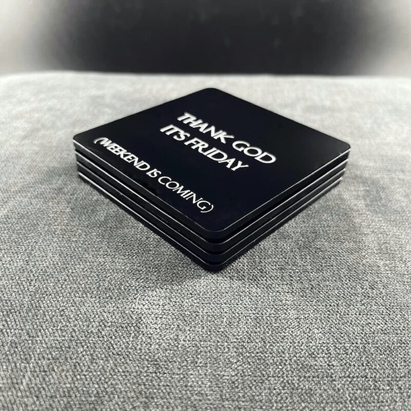 IMOUTOFOFFICE - 4pcs