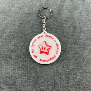 FAMILY'S DISAPPOINTMENT