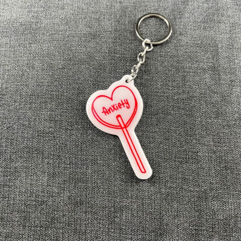 ANXIETY LOLLIPOP