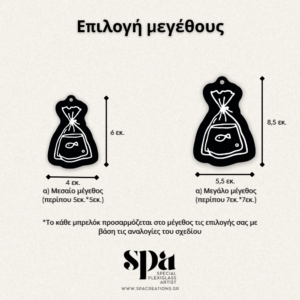 FULLY CUSTOM KEYCHAIN