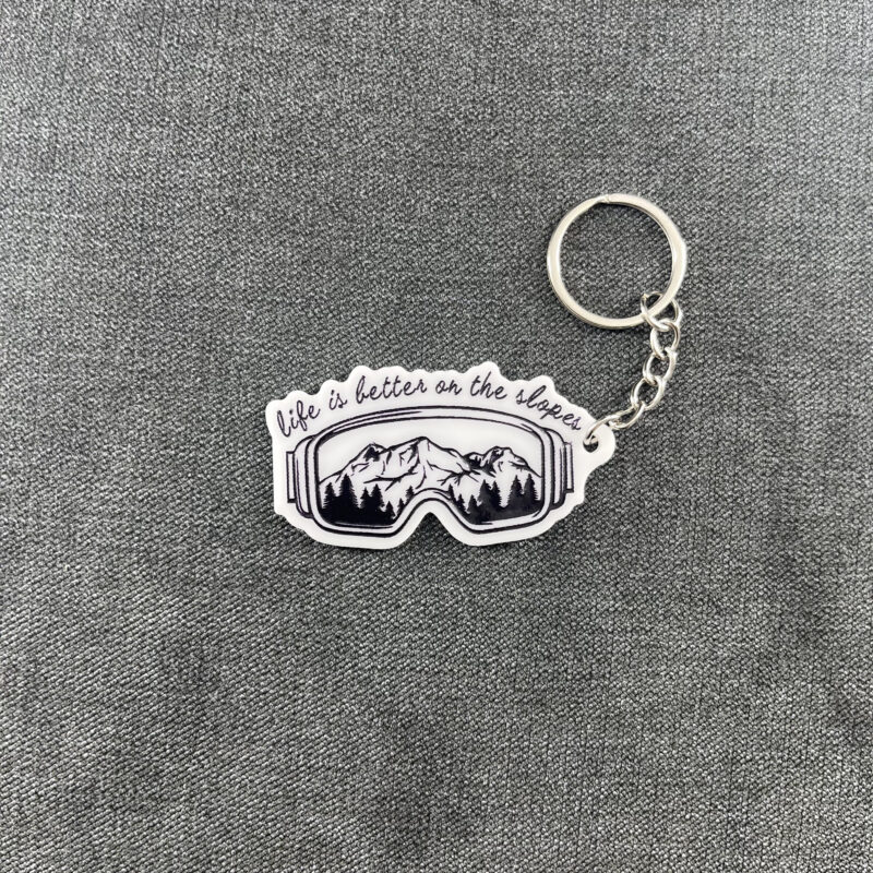 LIFE IS BETTER IN THE SLOPES